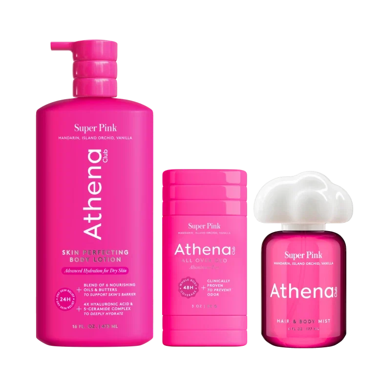 Scent Layering Trio - Scent Pink Modern Keepsake
