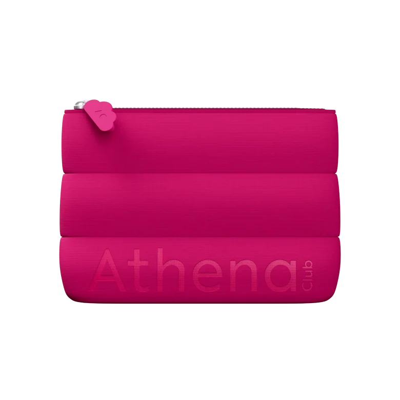 Cloud Pouch - Cloud Super Modern Keepsake Super Pink
