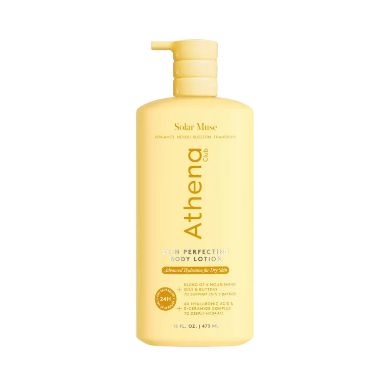 Skin Perfecting Body Lotion - Skin Muse Modern Keepsake Solar Muse