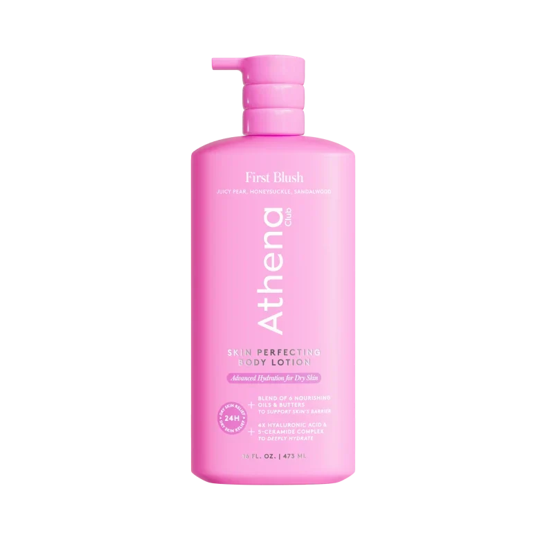 Skin Perfecting Body Lotion - Skin Blush Modern Keepsake First Blush