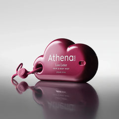 Mini Hair & Body Mist - Mini Letter Modern Keepsake