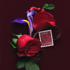 Scent Layering Trio - Scent Letter Modern Keepsake