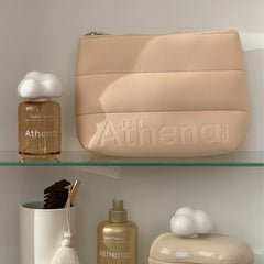 Cloud Pouch - Cloud Golden Modern Keepsake