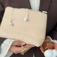 Cloud Pouch - Cloud Golden Modern Keepsake