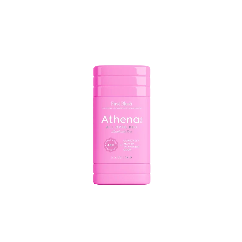 All Over Deo - All Blush Modern Keepsake First Blush