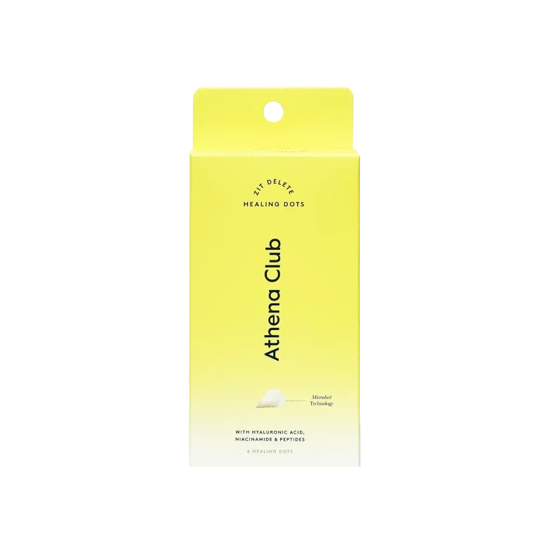 Zit Delete Healing Dots - Healing Dots Modern Keepsake