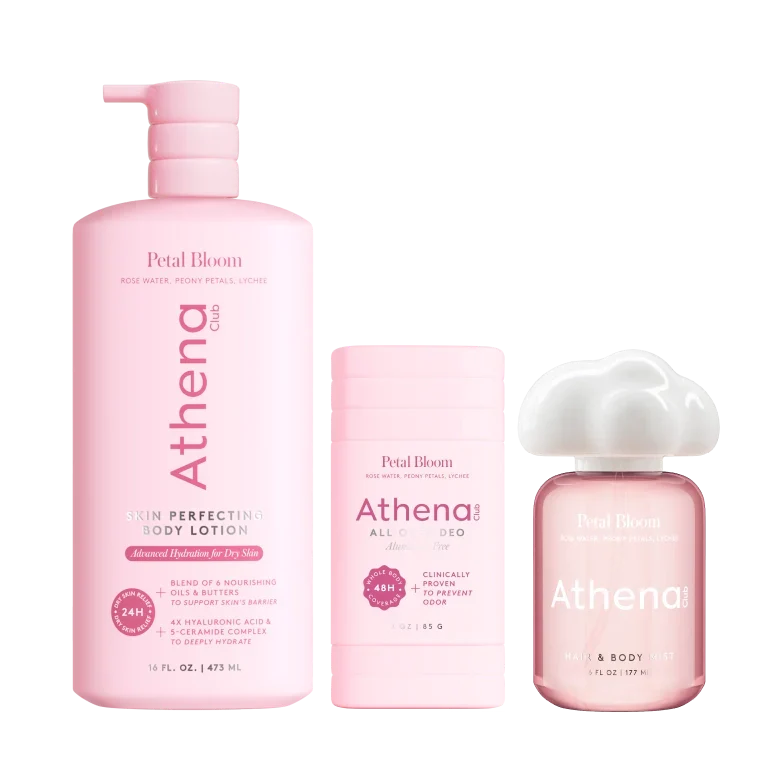 Scent Layering Trio - Scent Bloom Modern Keepsake Petal Bloom