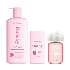 Scent Layering Trio - Scent Bloom Modern Keepsake