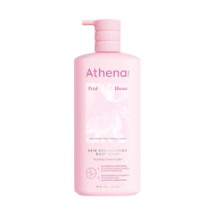 Skin Replenishing Body Wash - Replenishing Petal Modern Keepsake