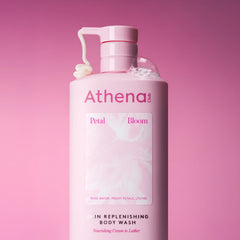 Skin Replenishing Body Wash - Replenishing Petal Modern Keepsake