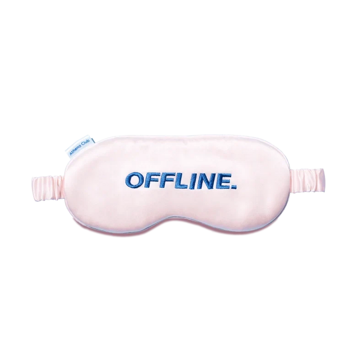 Offline Sleeping Mask - Sleep Mask Modern Keepsake Sleep Mask Modern Keepsake