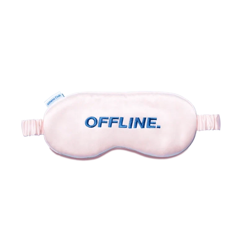 Offline Sleeping Mask - Sleep Mask Modern Keepsake