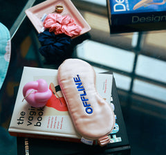 Offline Sleeping Mask - Sleep Mask Modern Keepsake