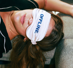 Offline Sleeping Mask - Sleep Mask Modern Keepsake
