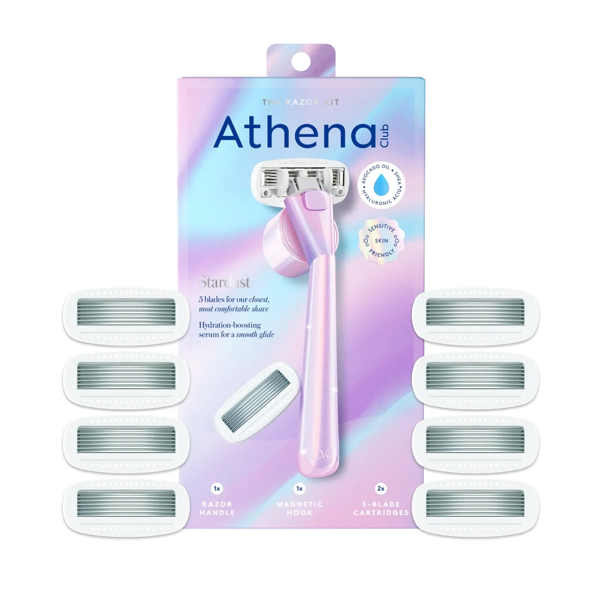 The Essential Shave Set - Shave Set Modern Keepsake