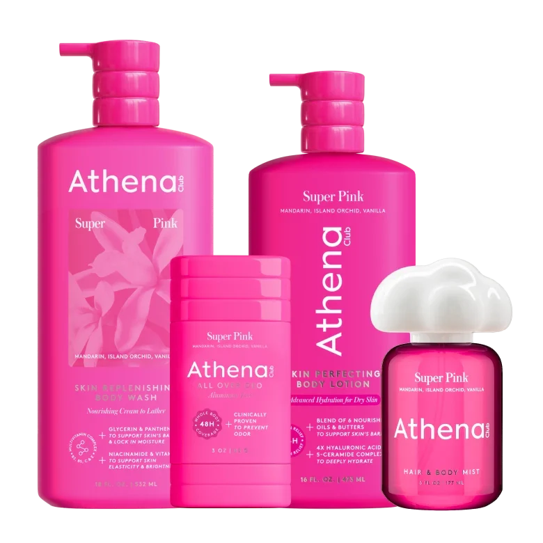 Full Body Fragrance Routine - Fragrance Super Modern Keepsake