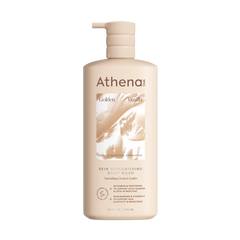 Skin Replenishing Body Wash - Replenishing Golden Modern Keepsake