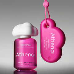 Mini Hair & Body Mist - Mini Pink Modern Keepsake