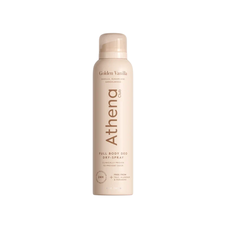 Full Body Deo Dry-Spray - Dry Deo Modern Keepsake Dry Deo Modern Keepsake