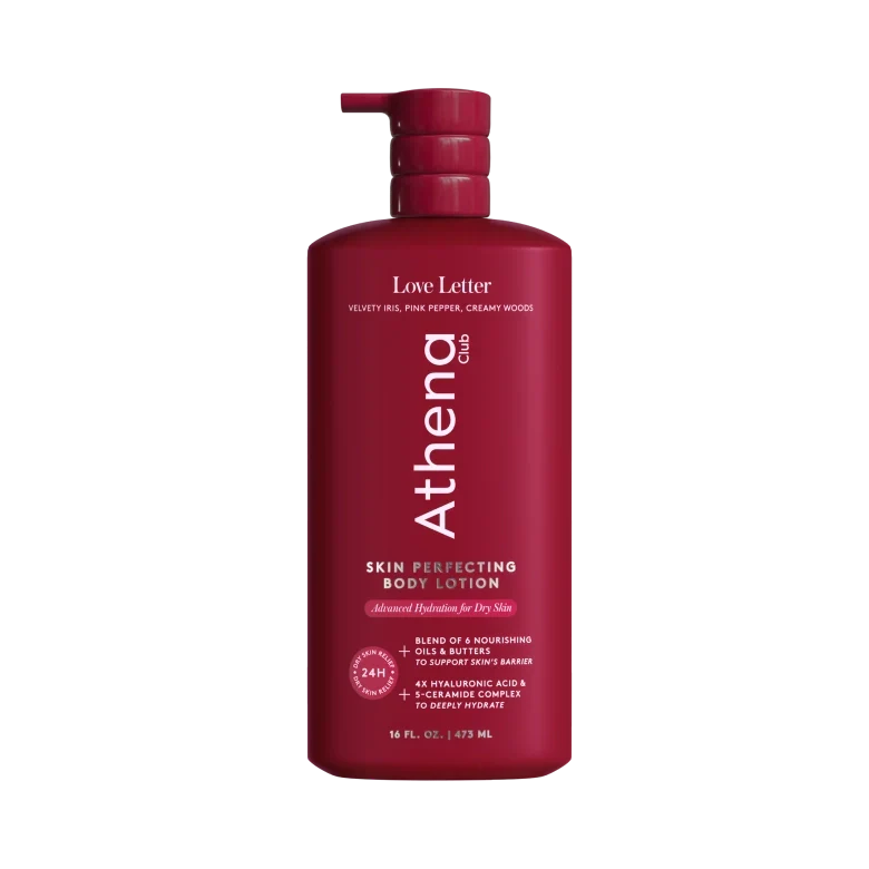 Skin Perfecting Body Lotion - Perfecting Love Modern Keepsake Love Letter / Full Size