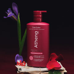 Skin Perfecting Body Lotion - Perfecting Love Modern Keepsake