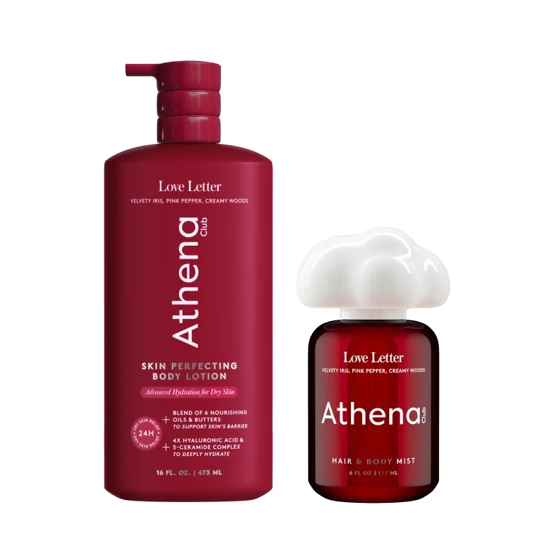 Lotion and Mist Duo - Love Duo Modern Keepsake