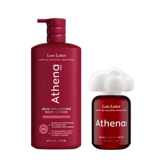 Lotion and Mist Duo - Love Duo Modern Keepsake