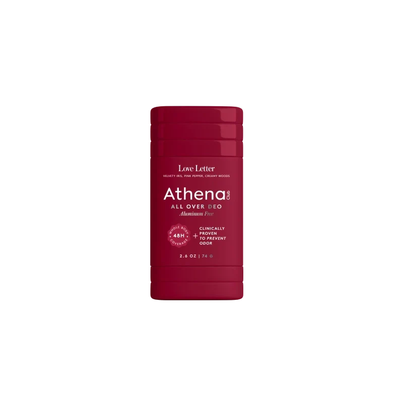 All Over Deo - All Letter Modern Keepsake