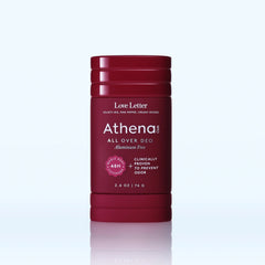 All Over Deo - All Letter Modern Keepsake