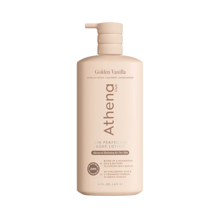 Skin Perfecting Body Lotion - Perfecting Golden Modern Keepsake Perfecting Golden Modern Keepsake