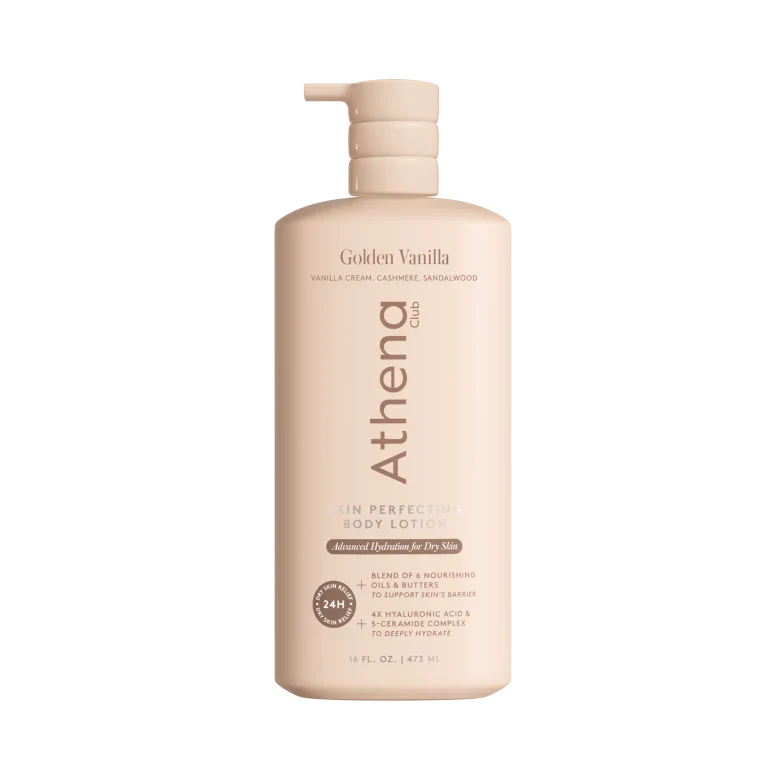 Skin Perfecting Body Lotion - Perfecting Golden Modern Keepsake Golden Vanilla