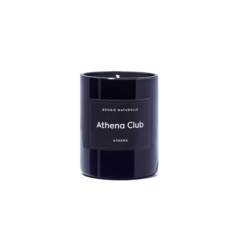 Scented Mood Candle - Linden Atelier Modern Keepsake Athena