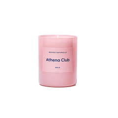 Scented Mood Candle - Linden Atelier Modern Keepsake