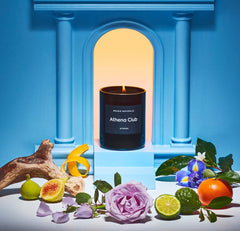 Scented Mood Candle - Linden Atelier Modern Keepsake