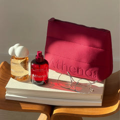 Cloud Pouch - The Letter Modern Keepsake