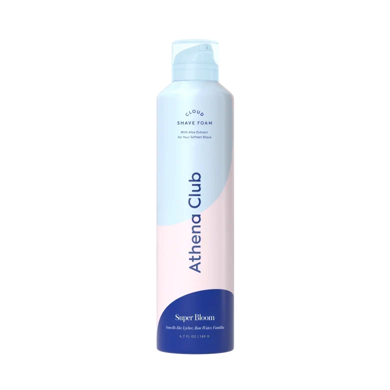 Cloud Shave Foam - Shave Foam Modern Keepsake