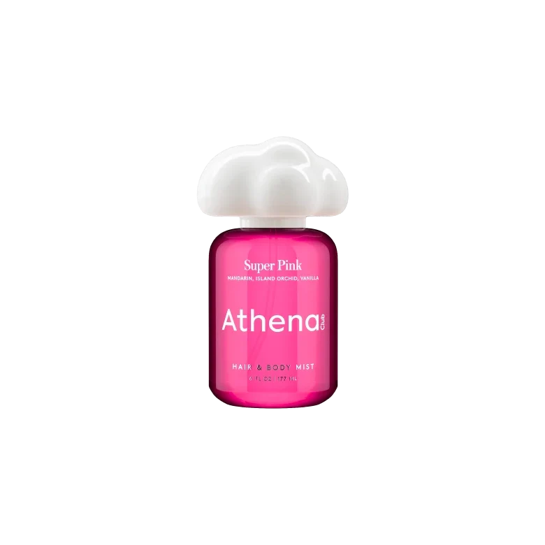 Hair & Body Mist - Coral Haven Modern Keepsake Super Pink