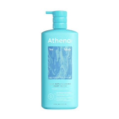 Skin Replenishing Body Wash - Skin Splash Modern Keepsake