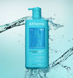 Skin Replenishing Body Wash - Skin Splash Modern Keepsake