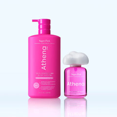 Lotion and Mist Duo - Super Duo Modern Keepsake