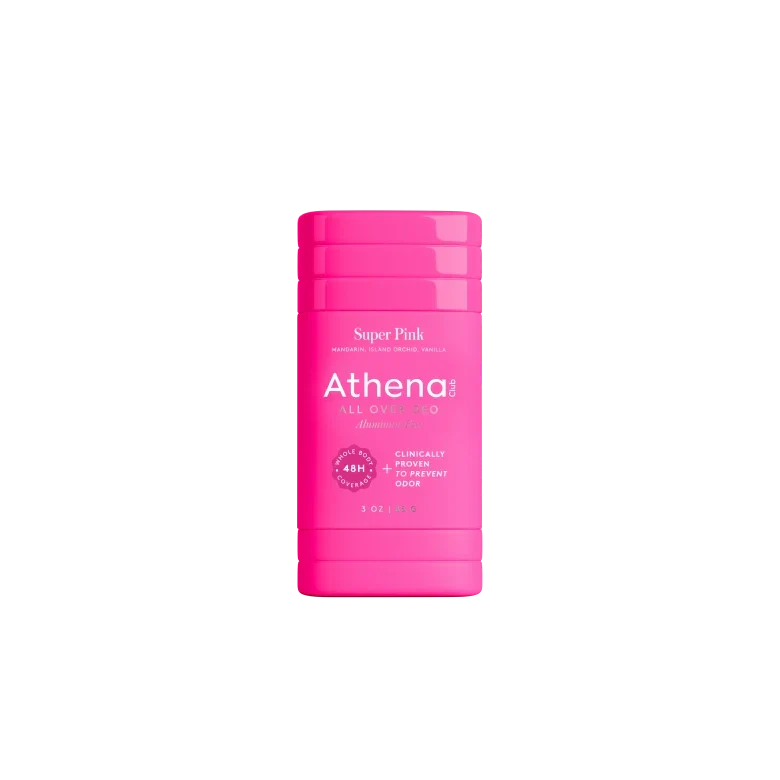 All Over Deo - All Pink Modern Keepsake