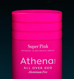 All Over Deo - All Pink Modern Keepsake