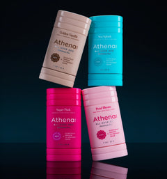 All Over Deo - All Pink Modern Keepsake