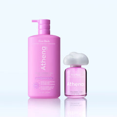 Lotion and Mist Duo - First Duo Modern Keepsake