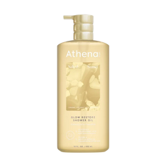Glow Restore Shower Oil - Coral Harbor Modern Keepsake