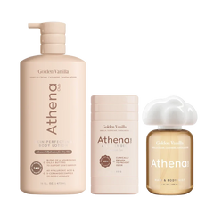 Scent Layering Trio - Scent Vanilla Modern Keepsake
