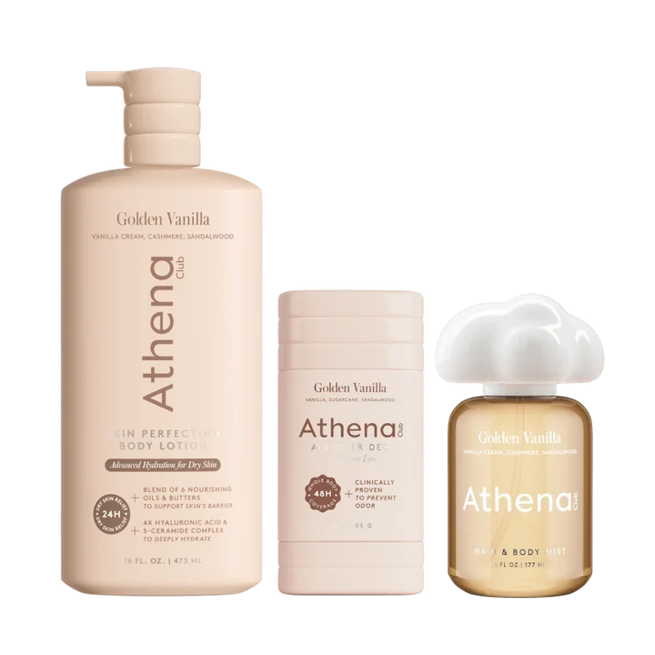 Scent Layering Trio - Scent Vanilla Modern Keepsake Scent Vanilla Modern Keepsake
