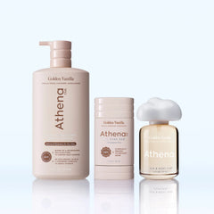Scent Layering Trio - Scent Vanilla Modern Keepsake