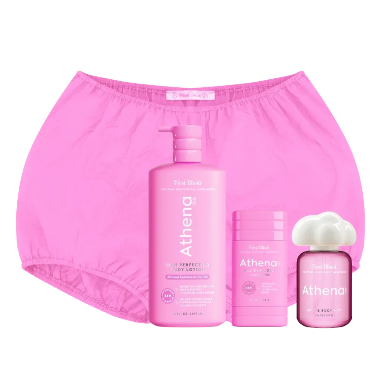 Charlie Beads & Scent Wardrobe - Charlie Blush Modern Keepsake First Blush / XS
