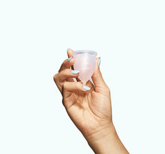 The Cup - Amber Meadow Modern Keepsake